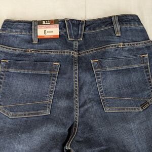 NWT 5.11 Tactical Defender Flex Women's Bootcut Jeans